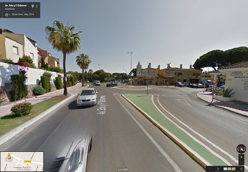 Illustration for article titled CCIARAT: Puerto de Santa Maria (Spain)